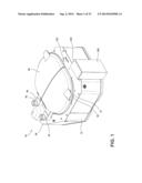 MIXING TOOL SET FOR A COOKING AND MIXING APPLIANCE KIT diagram and image