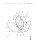 MIXING TOOL SET FOR A COOKING AND MIXING APPLIANCE KIT diagram and image