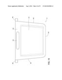 MIXING TOOL SET FOR A COOKING AND MIXING APPLIANCE KIT diagram and image