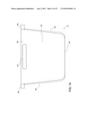 COOKING VESSEL FOR A COOKING AND MIXING APPLIANCE KIT diagram and image