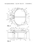 MIXING MECHANISM FOR A COOKING AND MIXING APPLIANCE KIT diagram and image