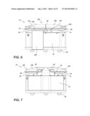 MIXING MECHANISM FOR A COOKING AND MIXING APPLIANCE KIT diagram and image