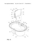 MIXING MECHANISM FOR A COOKING AND MIXING APPLIANCE KIT diagram and image