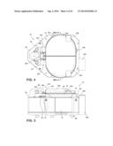 MULTI COOKER AND STIR TOWER WITH DOCKING STATION diagram and image