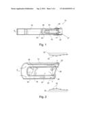 INFLATOR, MODULE INCLUDING AN INFLATOR, VEHICLE SAFETY SYSTEM AND METHOD     OF OPERATING A VEHICLE OCCUPANT PROTECTION SYSTEM diagram and image