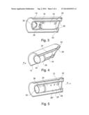 INFLATOR, MODULE INCLUDING AN INFLATOR, VEHICLE SAFETY SYSTEM AND METHOD     OF OPERATING A VEHICLE OCCUPANT PROTECTION SYSTEM diagram and image