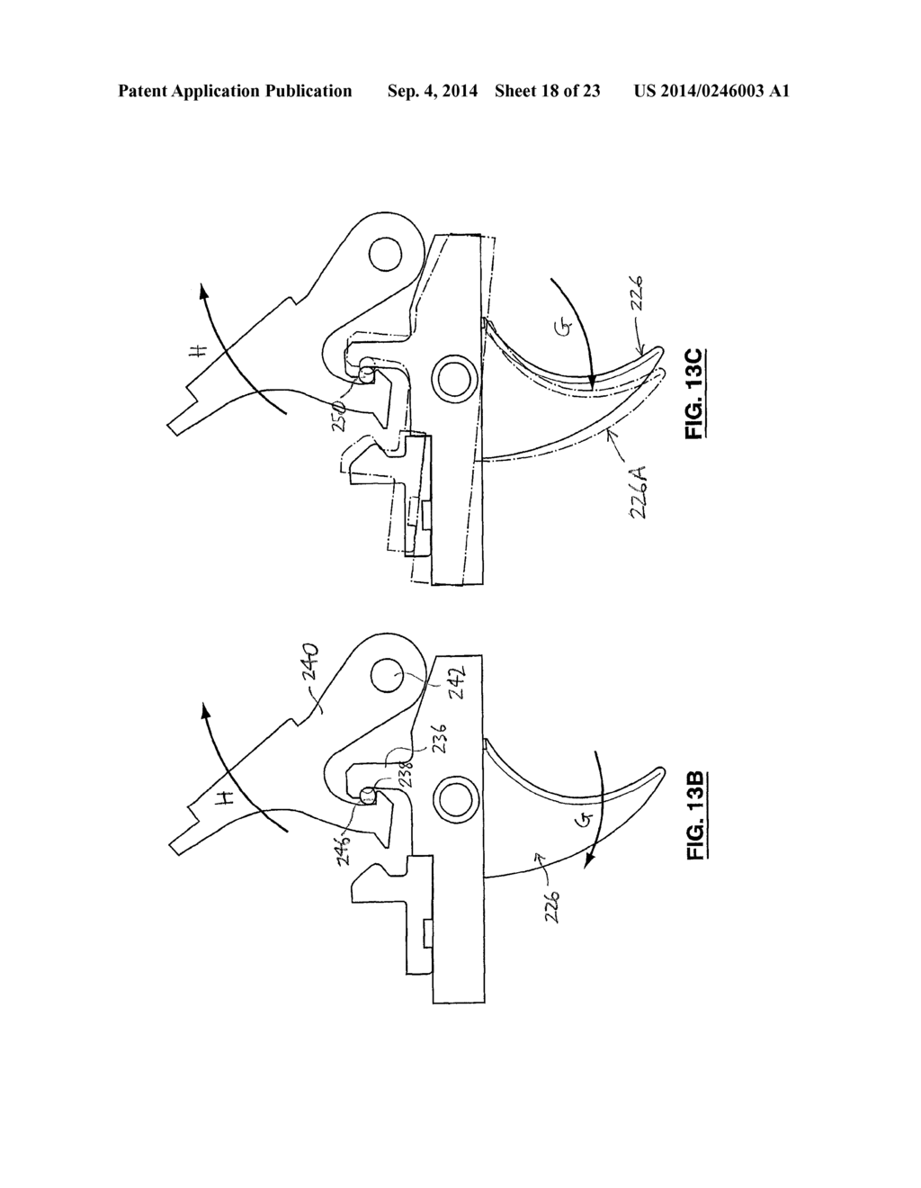 TRIGGER ASSEMBLY - diagram, schematic, and image 19