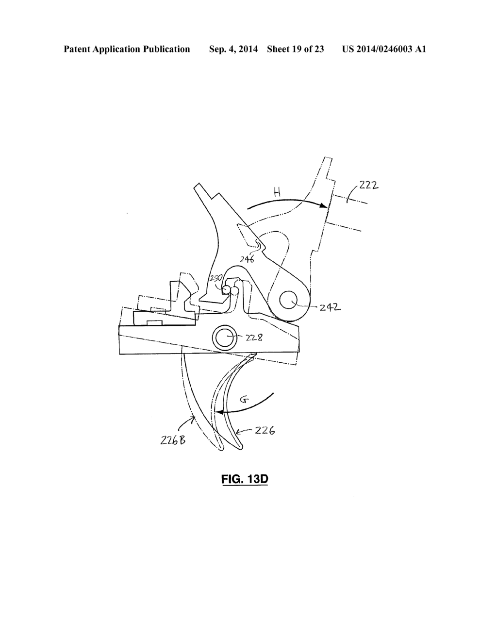 TRIGGER ASSEMBLY - diagram, schematic, and image 20