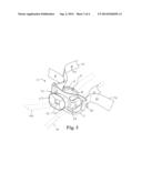 ENDOSCOPIC BITE BLOCK SHIELD diagram and image