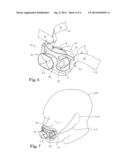 ENDOSCOPIC BITE BLOCK SHIELD diagram and image