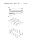 SOLAR CELL MODULE AND METHOD OF FABRICATING THE SAME diagram and image