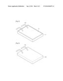 SOLAR CELL MODULE AND METHOD OF FABRICATING THE SAME diagram and image