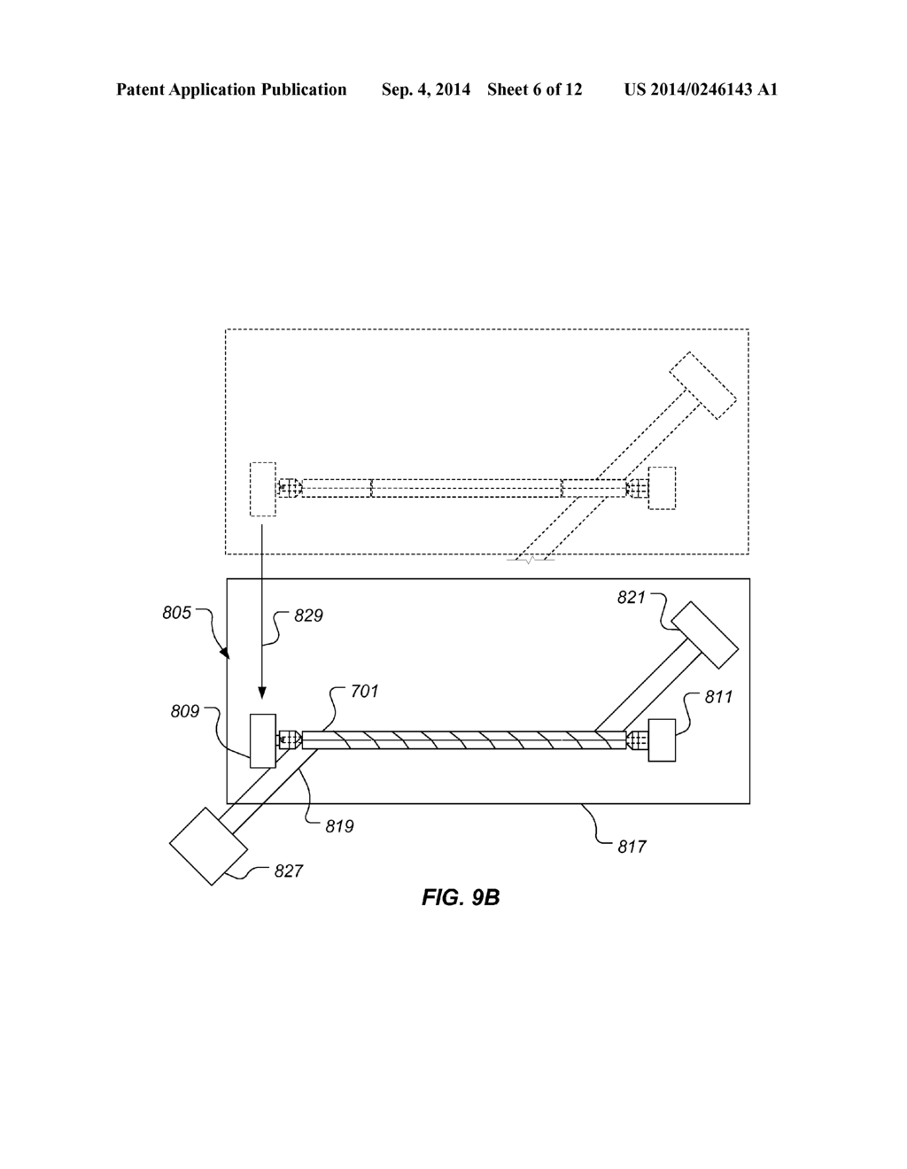 SYSTEM AND METHOD OF MANUFACTURING COMPOSITE CORE - diagram, schematic, and image 07