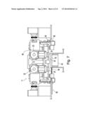 STRIP CASTING APPARATUS FOR RAPID SET AND CHANGE OF CASTING ROLLS diagram and image