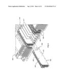 THERMAL TRANSFER STRUCTURE WITH IN-PLANE TUBE LENGTHS AND OUT-OF-PLANE     TUBE BEND(S) diagram and image