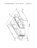 THERMAL TRANSFER STRUCTURE WITH IN-PLANE TUBE LENGTHS AND OUT-OF-PLANE     TUBE BEND(S) diagram and image