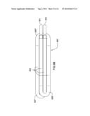 THERMAL TRANSFER STRUCTURE WITH IN-PLANE TUBE LENGTHS AND OUT-OF-PLANE     TUBE BEND(S) diagram and image