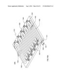 THERMAL TRANSFER STRUCTURE WITH IN-PLANE TUBE LENGTHS AND OUT-OF-PLANE     TUBE BEND(S) diagram and image