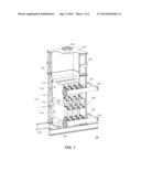 HEAT EXCHANGER FOR COOLING OR HEATING BULK SOLIDS diagram and image