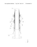 SCUTTLE FOR THE MONITORING AND INSPECTION OF A FLEXIBLE RISER diagram and image