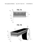 NOISE DAMPENING ENERGY EFFICIENT TAPE AND GASKET MATERIAL diagram and image