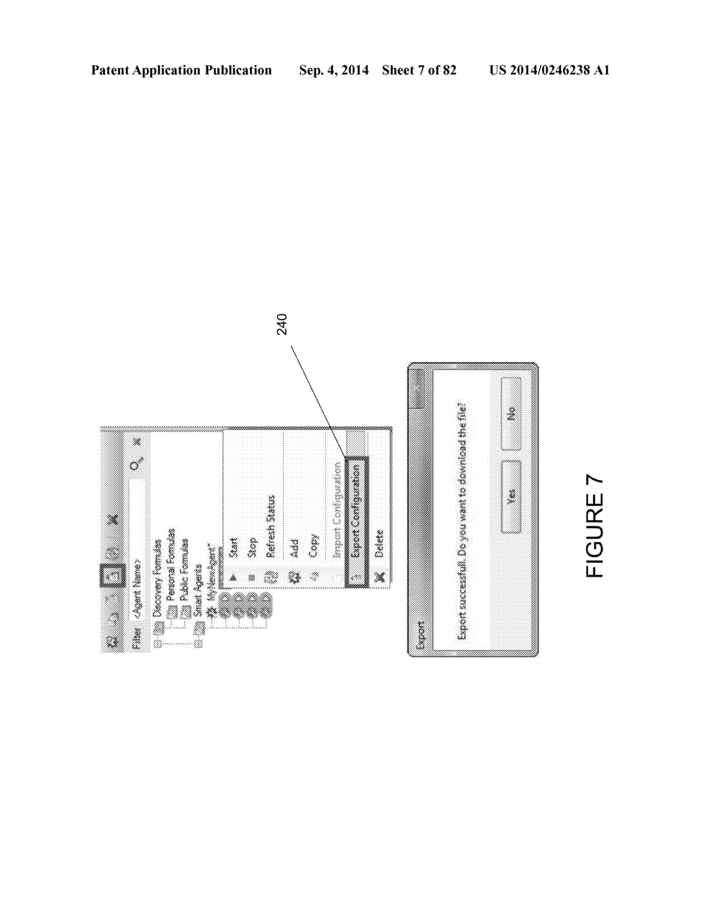 SYSTEM AND CONSOLE FOR MONITORING AND MANAGING WELL SITE OPERATIONS - diagram, schematic, and image 08