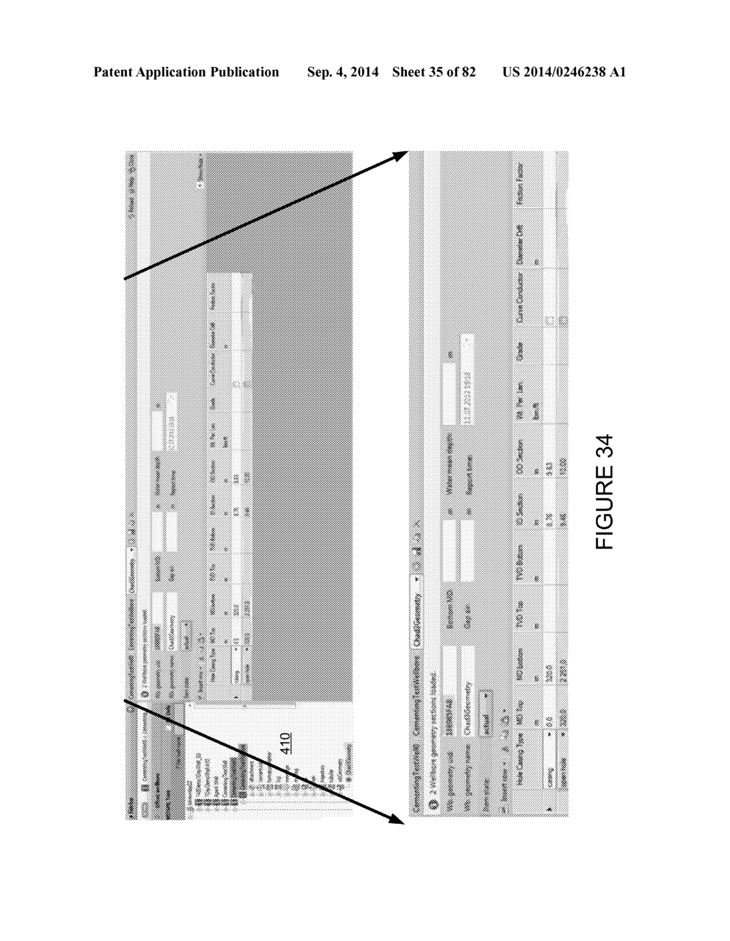 SYSTEM AND CONSOLE FOR MONITORING AND MANAGING WELL SITE OPERATIONS - diagram, schematic, and image 36