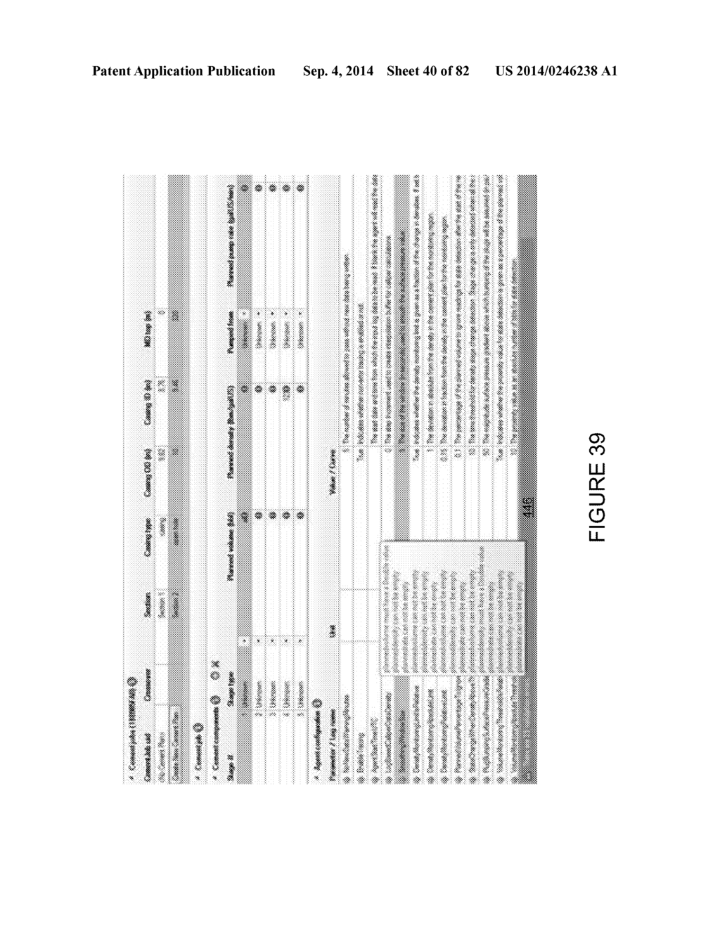 SYSTEM AND CONSOLE FOR MONITORING AND MANAGING WELL SITE OPERATIONS - diagram, schematic, and image 41