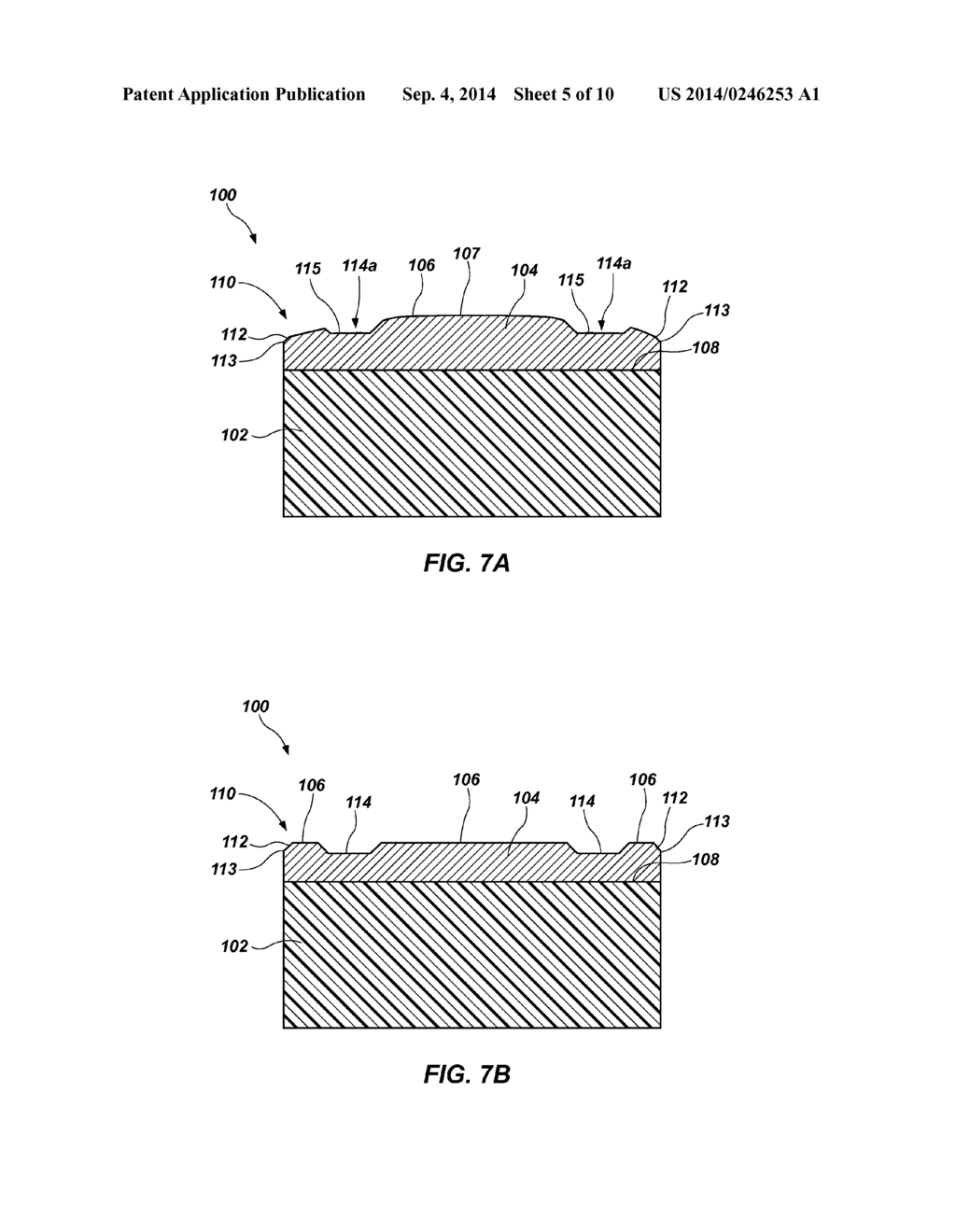 CUTTING ELEMENTS FOR EARTH-BORING TOOLS, EARTH-BORING TOOLS INCLUDING SUCH     CUTTING ELEMENTS, AND RELATED METHODS - diagram, schematic, and image 06