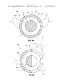 CUTTING ELEMENTS FOR EARTH-BORING TOOLS, EARTH-BORING TOOLS INCLUDING SUCH     CUTTING ELEMENTS, AND RELATED METHODS diagram and image