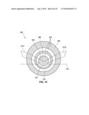 CUTTING ELEMENTS FOR EARTH-BORING TOOLS, EARTH-BORING TOOLS INCLUDING SUCH     CUTTING ELEMENTS, AND RELATED METHODS diagram and image