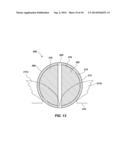 CUTTING ELEMENTS FOR EARTH-BORING TOOLS, EARTH-BORING TOOLS INCLUDING SUCH     CUTTING ELEMENTS, AND RELATED METHODS diagram and image