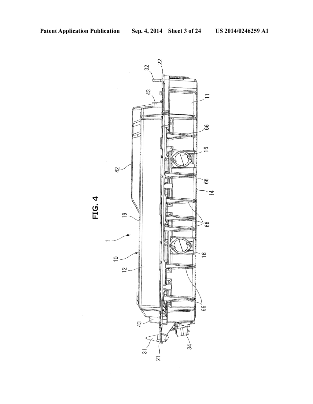 BATTERY PACK FOR DRIVING ELECTRIC VEHICLE - diagram, schematic, and image 04