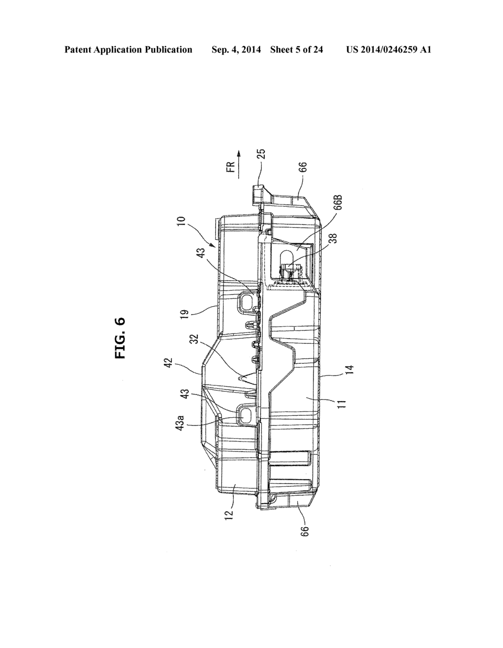 BATTERY PACK FOR DRIVING ELECTRIC VEHICLE - diagram, schematic, and image 06