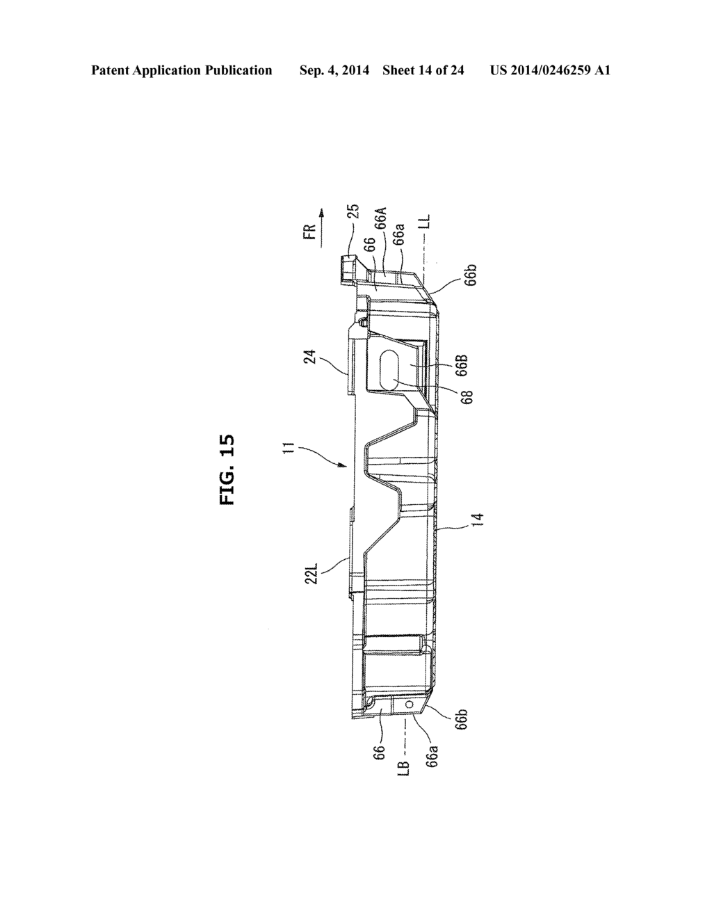 BATTERY PACK FOR DRIVING ELECTRIC VEHICLE - diagram, schematic, and image 15