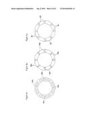 STEERING COLUMN SUPPORT APPARATUS diagram and image