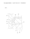 STEERING COLUMN SUPPORT APPARATUS diagram and image