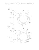 STEERING COLUMN SUPPORT APPARATUS diagram and image