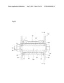 STEERING COLUMN SUPPORT APPARATUS diagram and image