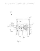 CONVEYOR AND METHOD TO CONVEY ANIMAL PRODUCTS IN AN AGRICULTURAL BUSINESS diagram and image