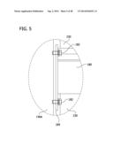 BOX CHECK FOR CONVEYOR BELT AND METHOD OF INSTALLATION diagram and image