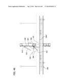 BOX CHECK FOR CONVEYOR BELT AND METHOD OF INSTALLATION diagram and image