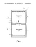 METHODS FOR ELECTROCHEMICAL DEPOSITION OF MULTI-COMPONENT SOLDER USING     CATION PERMEABLE BARRIER diagram and image