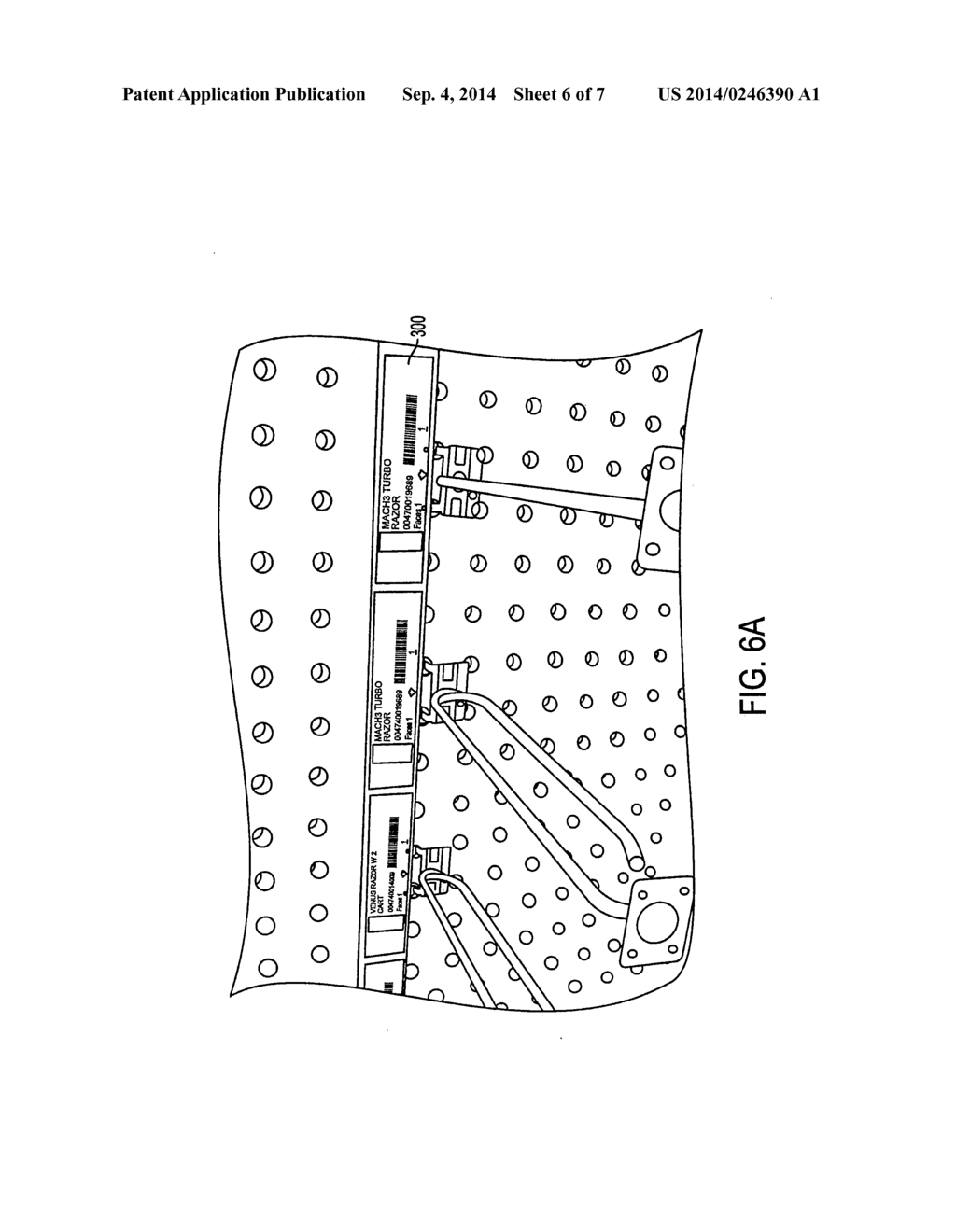 PEGBOARD STOCKING AND RESETTING SYSTEM - diagram, schematic, and image 07
