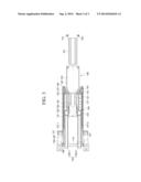 NON-TRANSFERRED AND HOLLOW TYPE PLASMA TORCH diagram and image