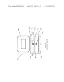 Top-browner cooking system for electric roasting ovens and method of use diagram and image