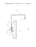 Top-browner cooking system for electric roasting ovens and method of use diagram and image