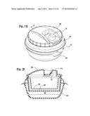 FOOD STORAGE SYSTEM diagram and image