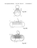 Element for Eliminating Turbulent Behavior of Liquid in a Holder diagram and image