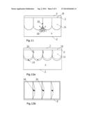 Element for Eliminating Turbulent Behavior of Liquid in a Holder diagram and image